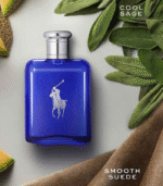 پولو آبی عطر مردانه فروشگاه عطر شهر atreshahr.ir